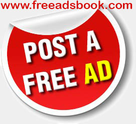 Free Ad - Post Free advertising online