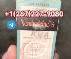 Telgrm+1267.227.9080.Buy Sodium Pentobarbital 400Mg/Ml Injection In Singapore